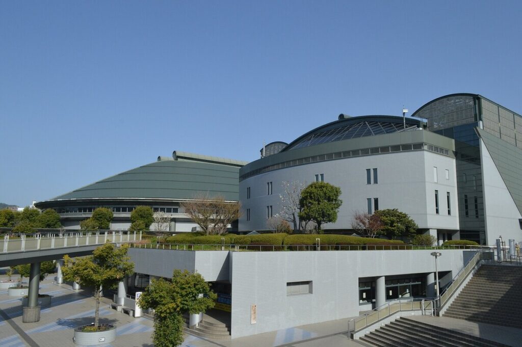 広島グリーンアリーナ