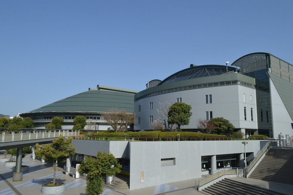 広島グリーンアリーナ