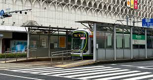 原爆ドーム前駅