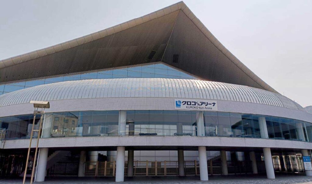 クロコくんホール