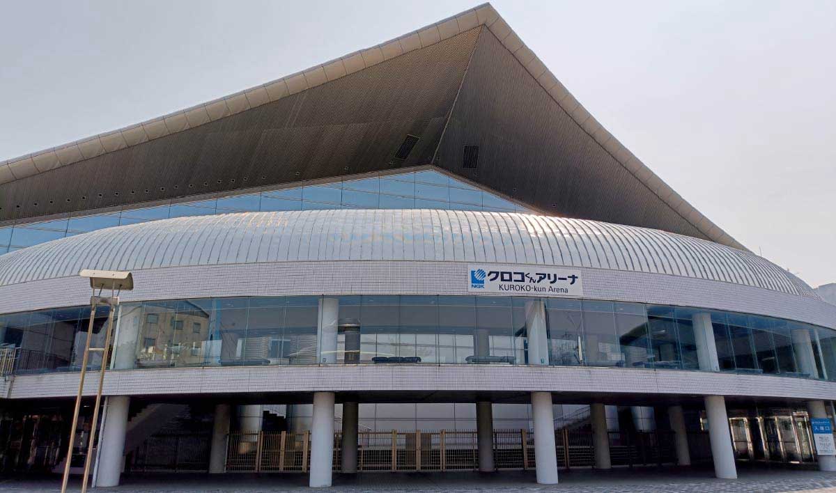 クロコくんホール