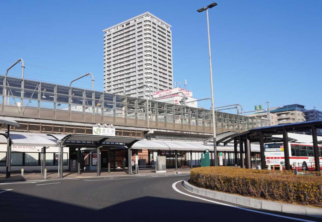 長町駅