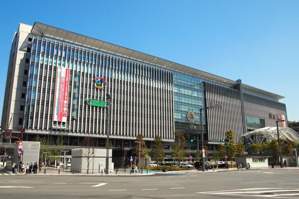 博多駅