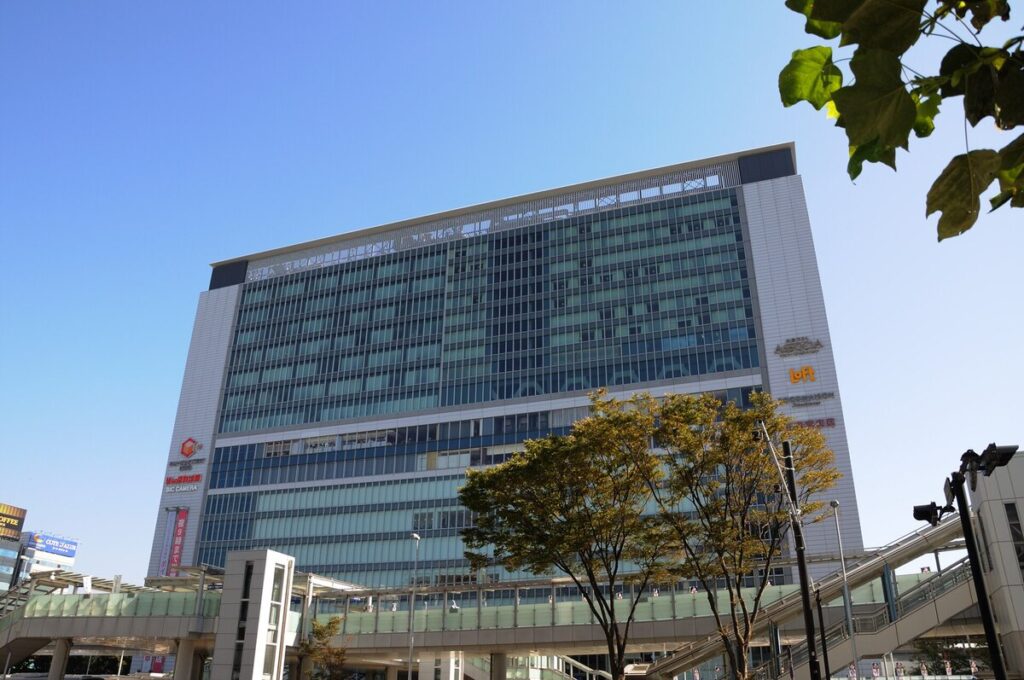 新横浜駅